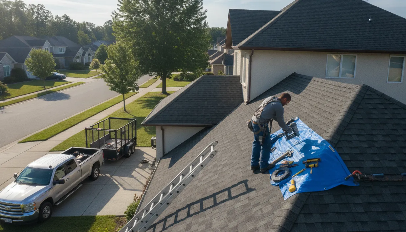 Trusted Roofing for Macungie Homes & Businesses